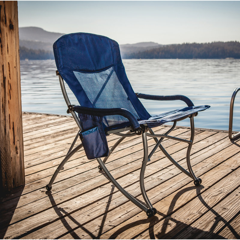 ONIVA™ PTXL Folding Camping Chair & Reviews Wayfair